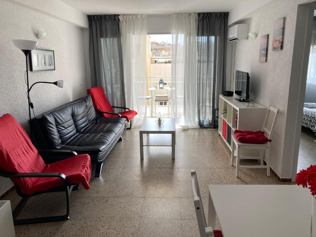 Mi Rancho Lägenhet Fuengirola Exteriör bild