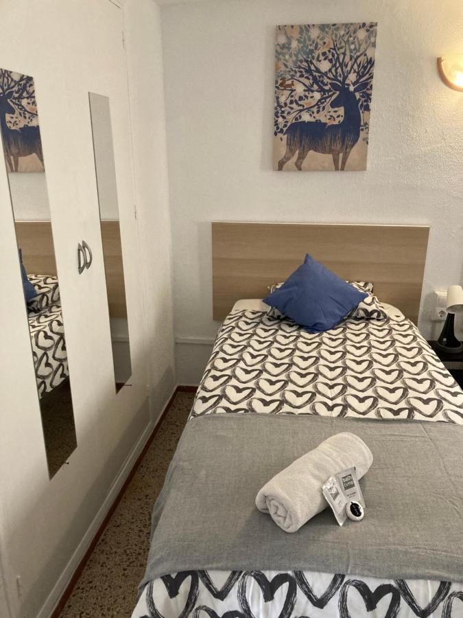 Mi Rancho Lägenhet Fuengirola Exteriör bild