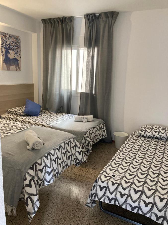 Mi Rancho Lägenhet Fuengirola Exteriör bild
