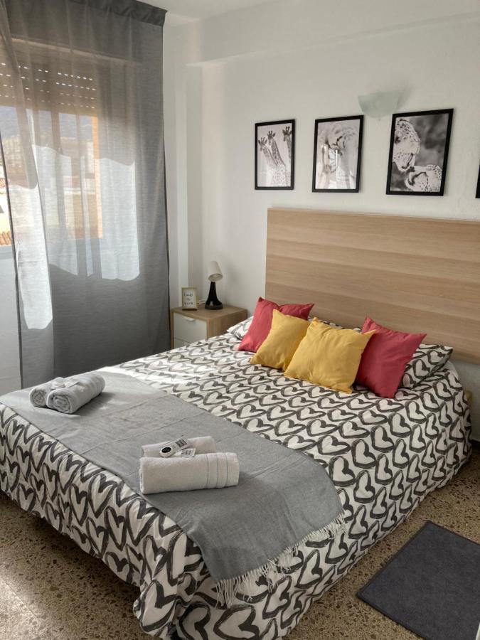 Mi Rancho Lägenhet Fuengirola Exteriör bild