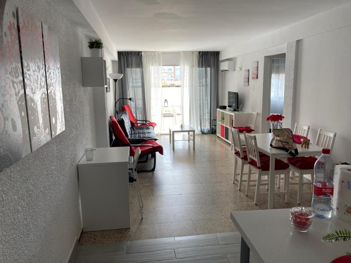 Mi Rancho Lägenhet Fuengirola Exteriör bild