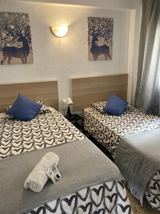 Mi Rancho Lägenhet Fuengirola Exteriör bild