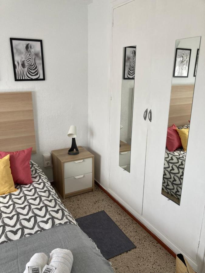 Mi Rancho Lägenhet Fuengirola Exteriör bild