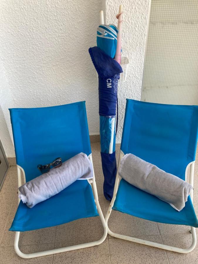 Mi Rancho Lägenhet Fuengirola Exteriör bild