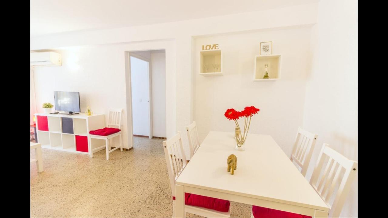 Mi Rancho Lägenhet Fuengirola Exteriör bild