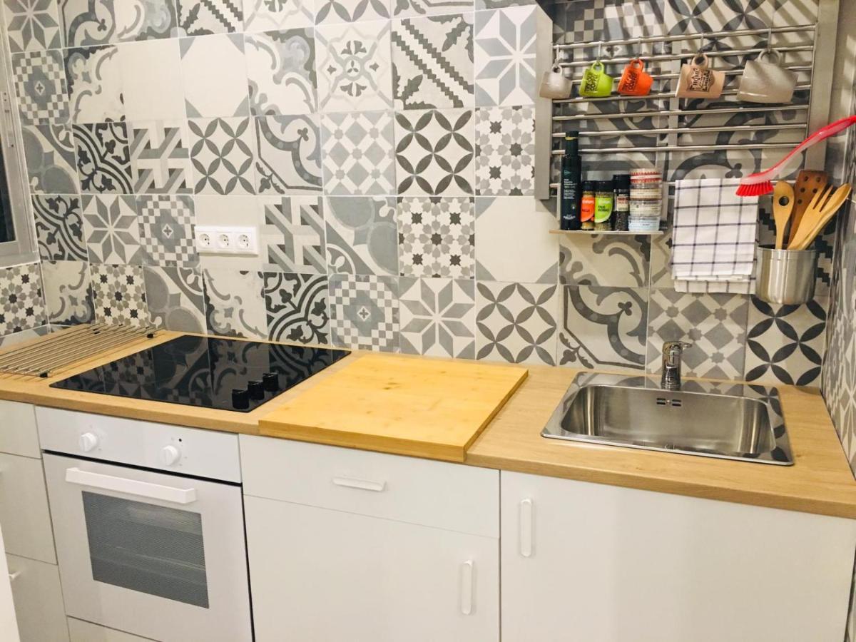 Mi Rancho Lägenhet Fuengirola Exteriör bild