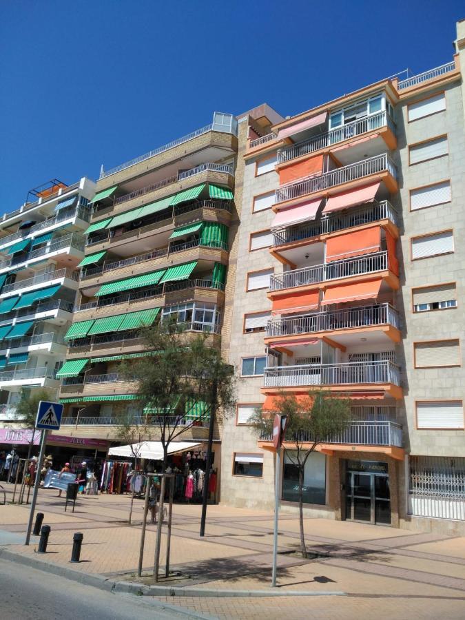 Mi Rancho Lägenhet Fuengirola Exteriör bild