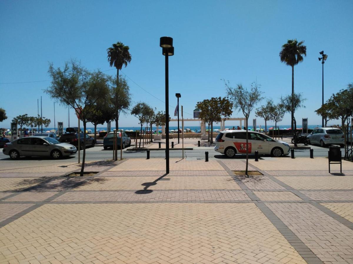 Mi Rancho Lägenhet Fuengirola Exteriör bild