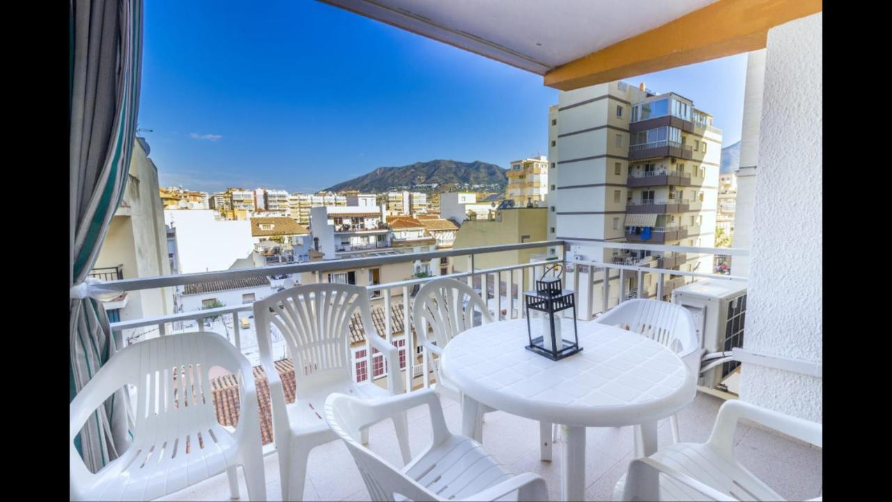 Mi Rancho Lägenhet Fuengirola Exteriör bild